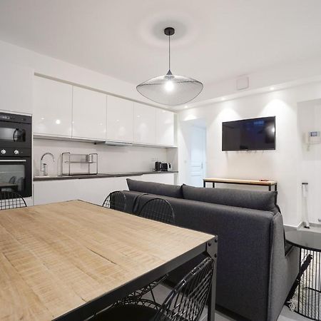 Modern Duplex Close To The Eiffel Tower París Exterior foto