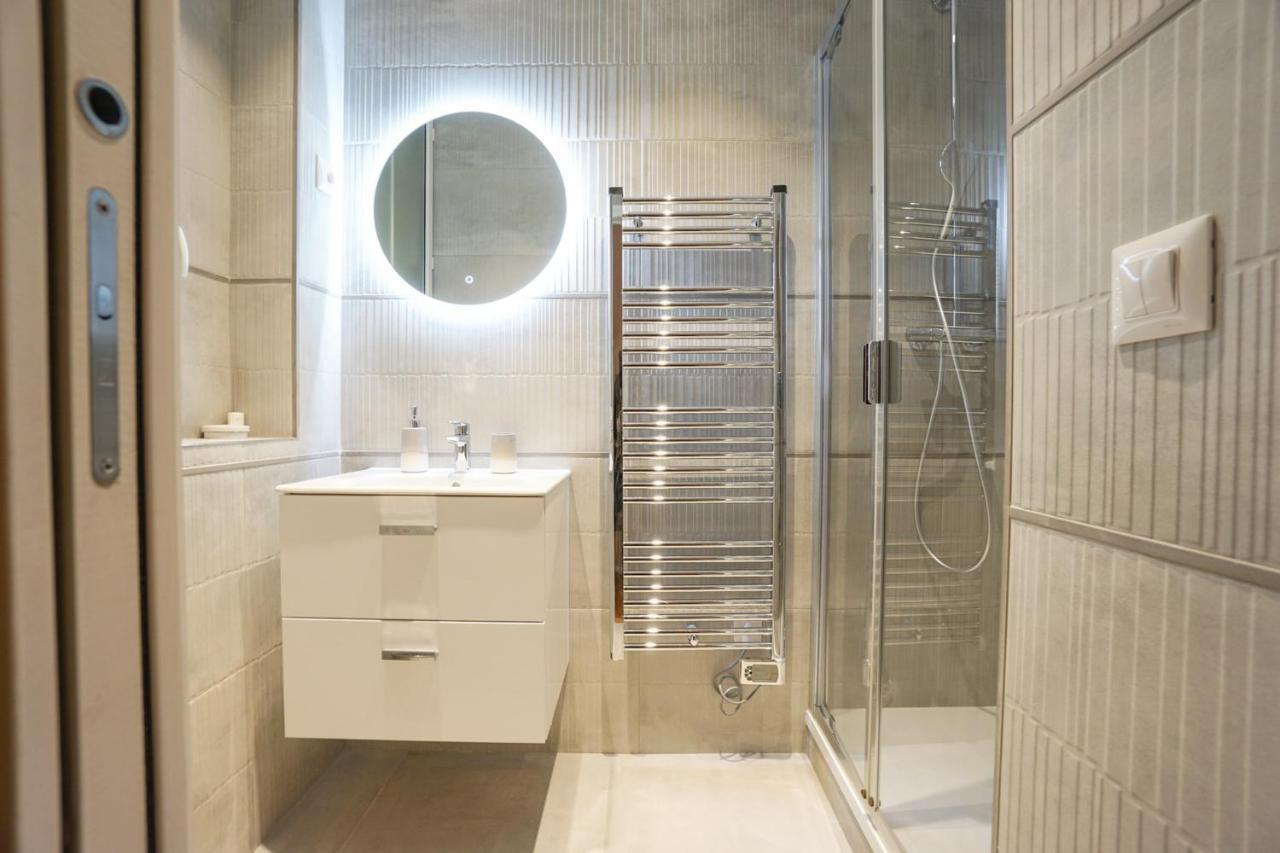 Modern Duplex Close To The Eiffel Tower París Exterior foto