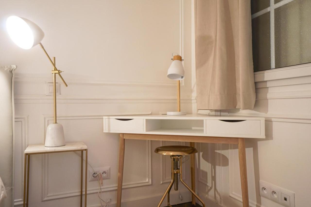 Modern Duplex Close To The Eiffel Tower París Exterior foto
